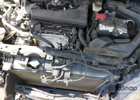 2015 Nissan Rogue S from USA, damaged, VIN KNMAT2MV5FP529408